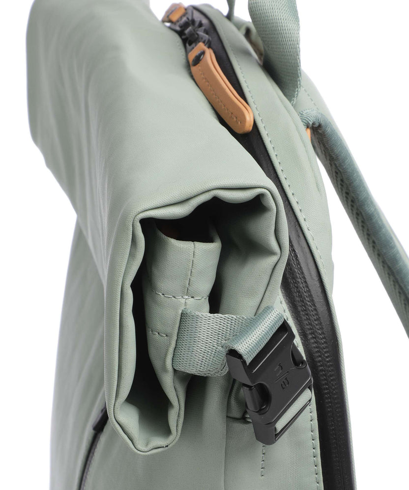 Aunts & Uncles Japan Fukui Rolltop backpack sage green