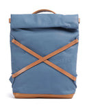 Aunts & Uncles Japan Yokohama Mochila Rolltop blue jeans