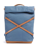 Aunts & Uncles Japan Yokohama Mochila Rolltop blue jeans