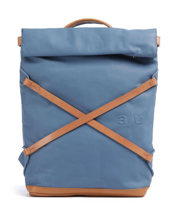Aunts & Uncles Japan Yokohama Mochila Rolltop blue jeans