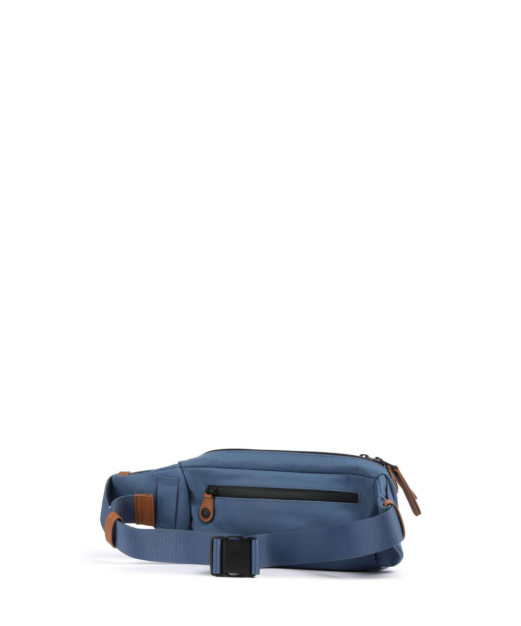 Aunts & Uncles Japan Himeji Belt bag blue jeans