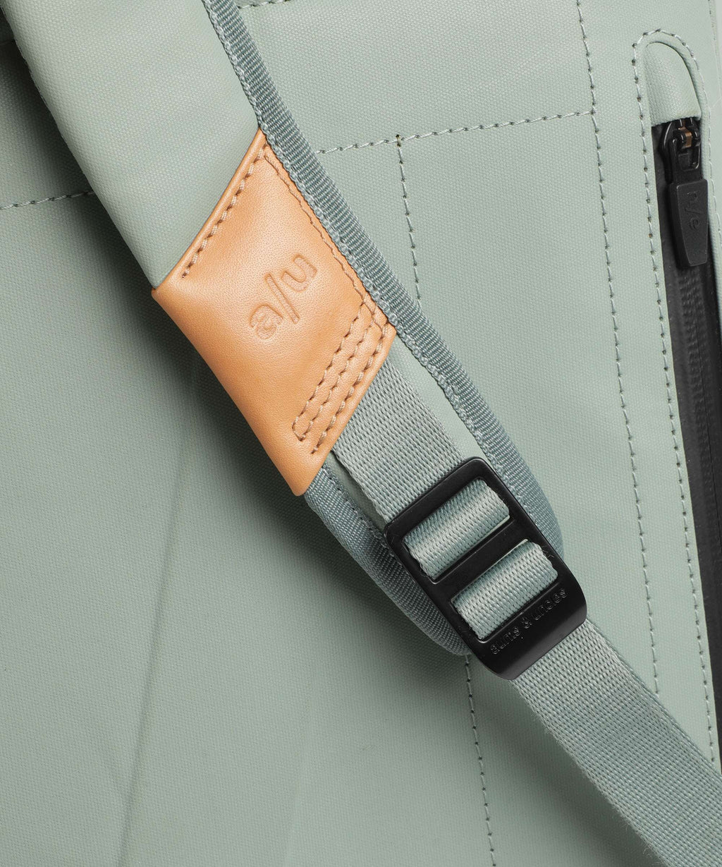 Aunts & Uncles Japan Morioka Backpack sage green