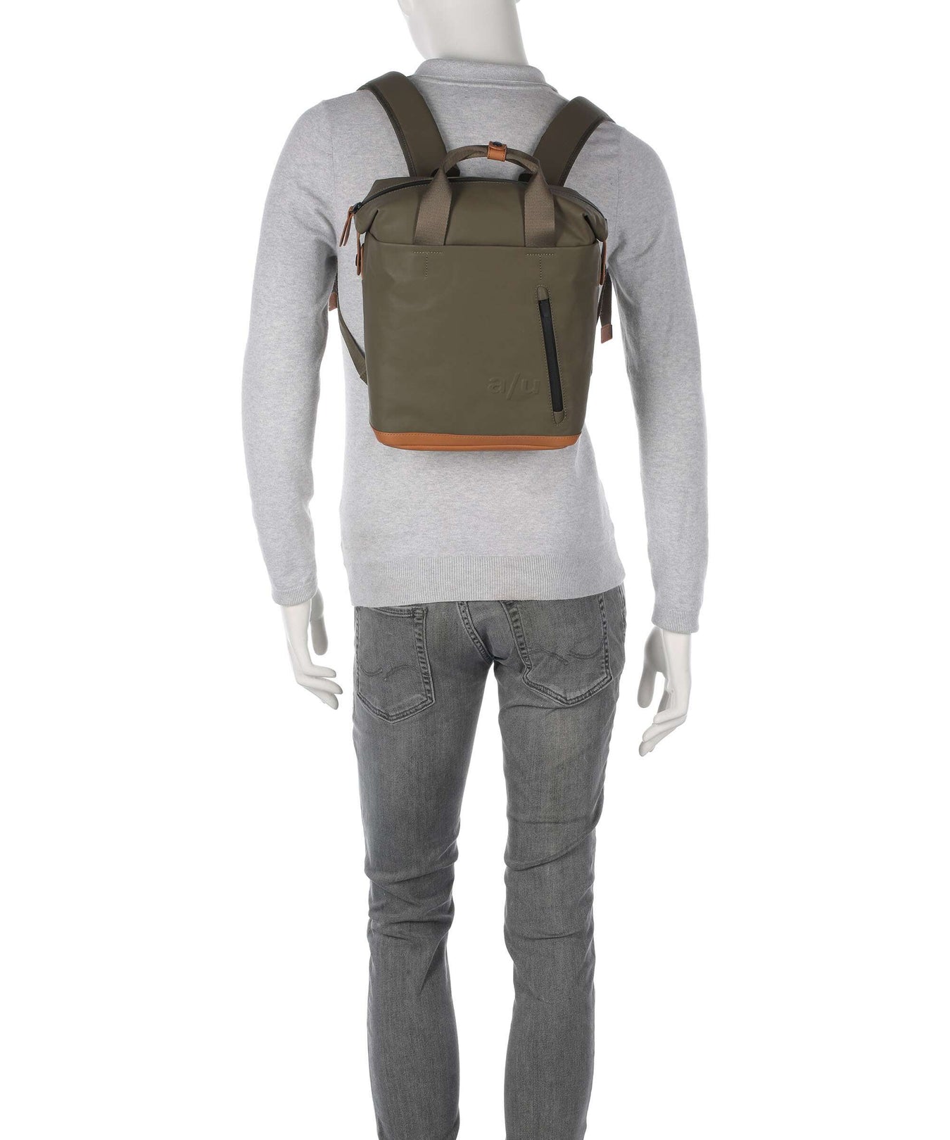 Aunts & Uncles Japan Yaizu Backpack fallen rock