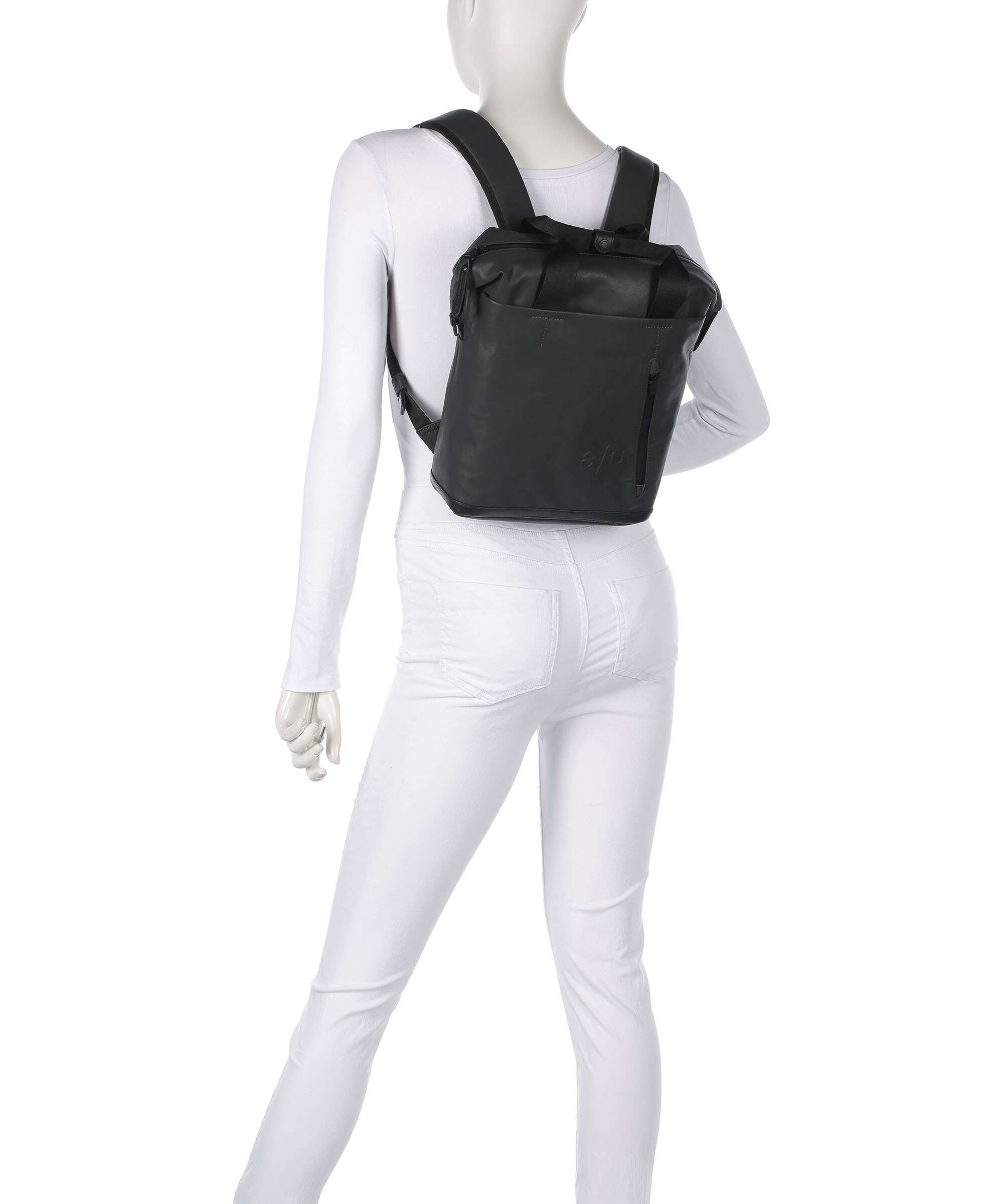 Aunts & Uncles Japan Yaizu Backpack volcanic ash