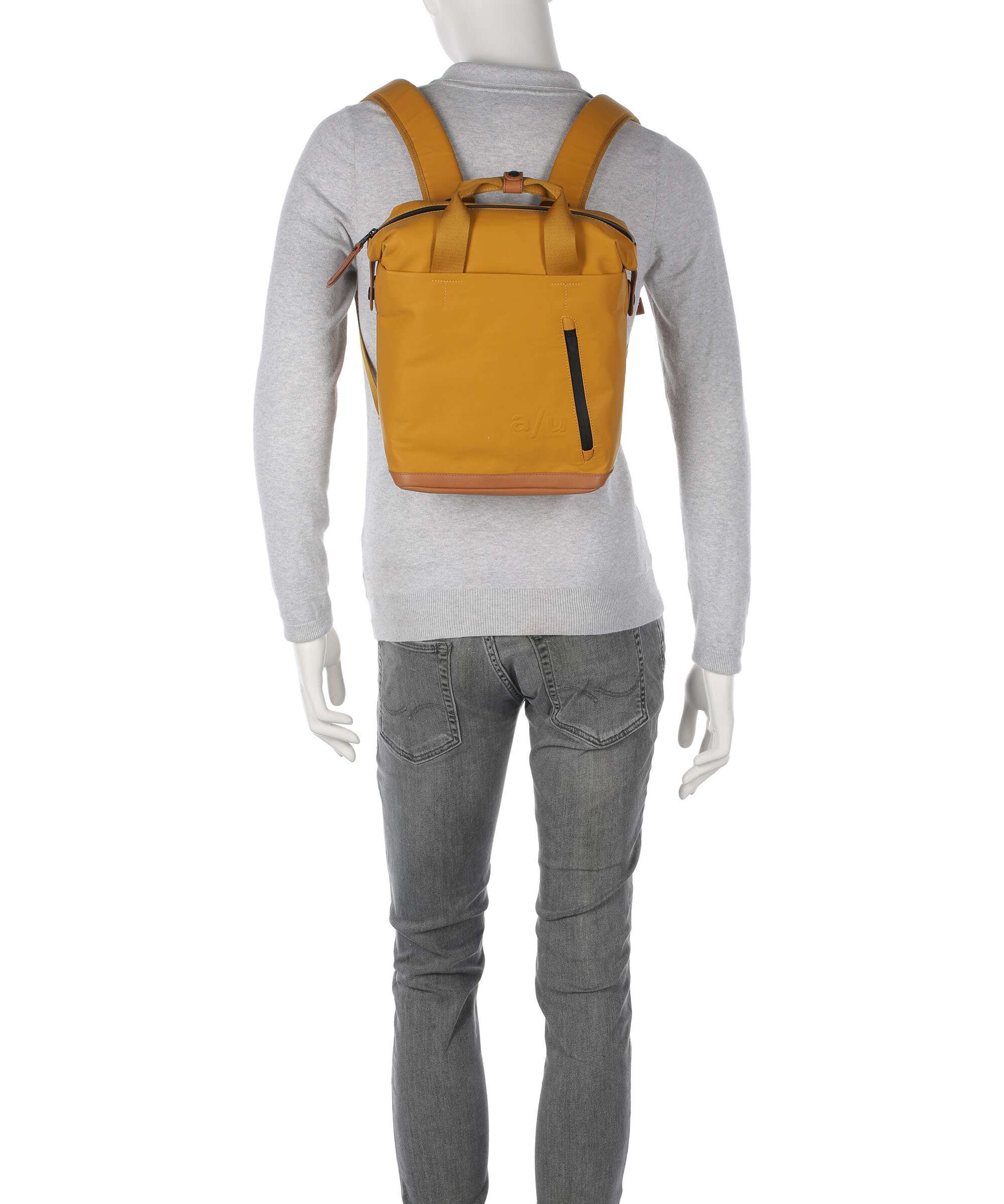 Aunts & Uncles Japan Yaizu Backpack mustard