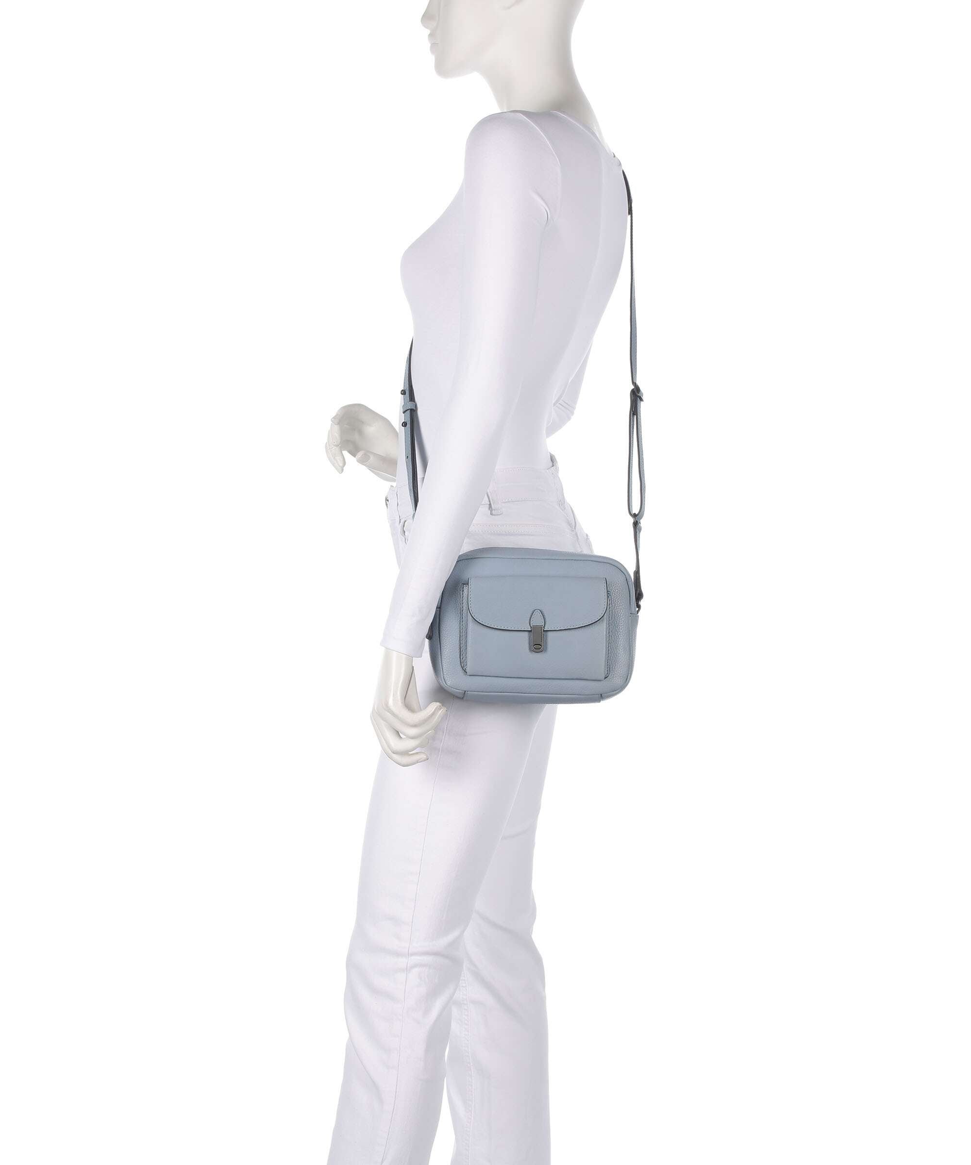 Aunts & Uncles Philocalists Posh Crossbody bag skyway