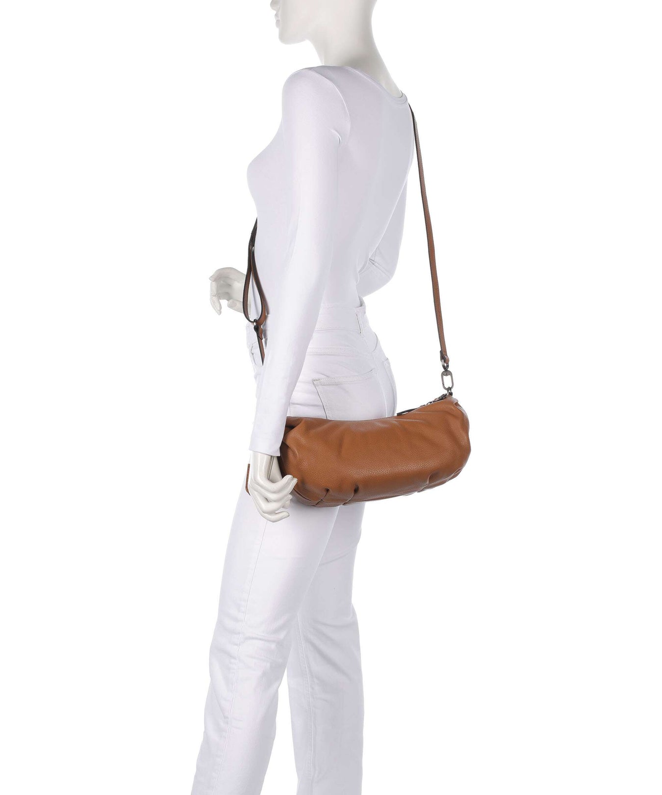 Aunts & Uncles Philocalists Sparkle Hobo bag chipmunk