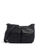 Aunts & Uncles Japan Lite Mogami Bolsa tiracolo black