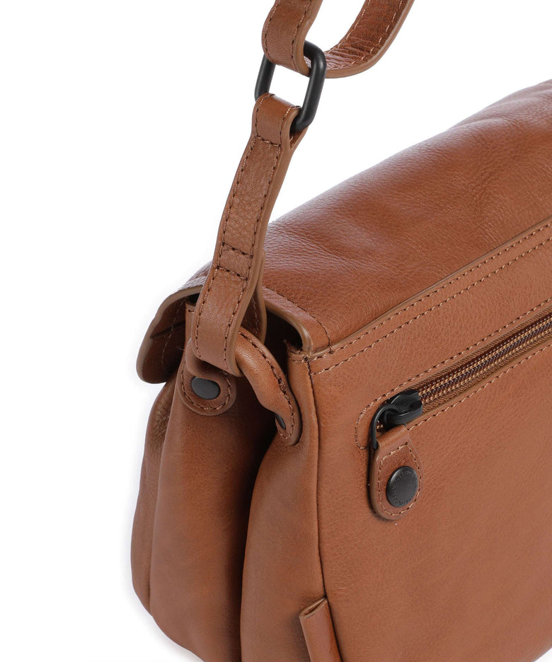 Aunts & Uncles Grandma's Luxury Club Mrs. Coconut Cake Crossbody bag caramel