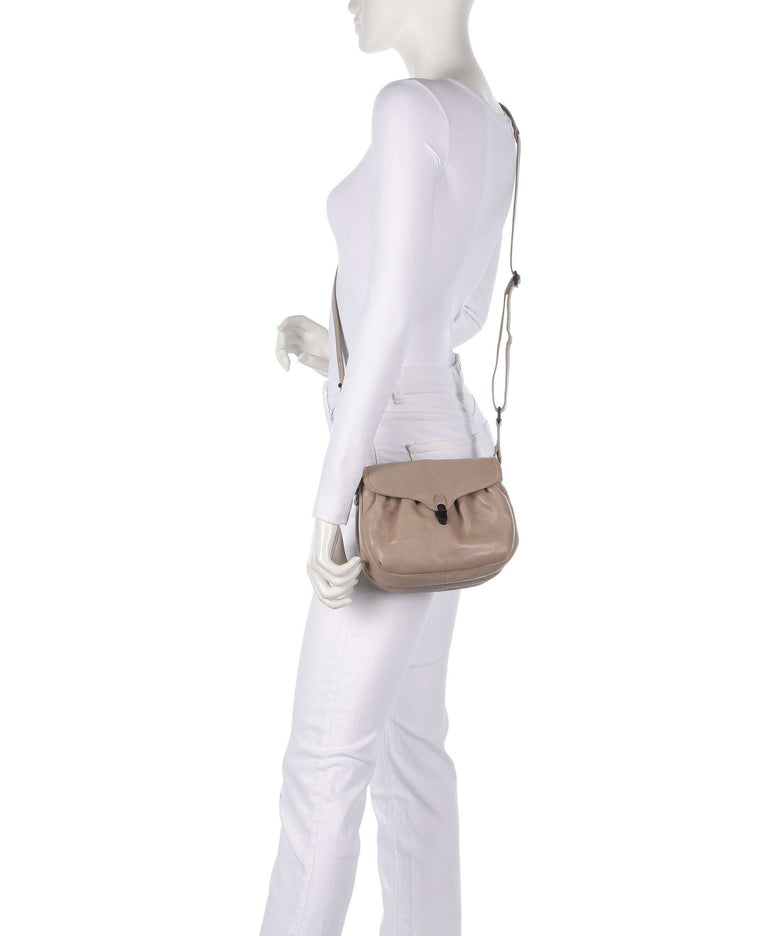 Aunts & Uncles Grandma's Luxury Club Mrs. Coconut Cake Crossbody bag vintage khaki