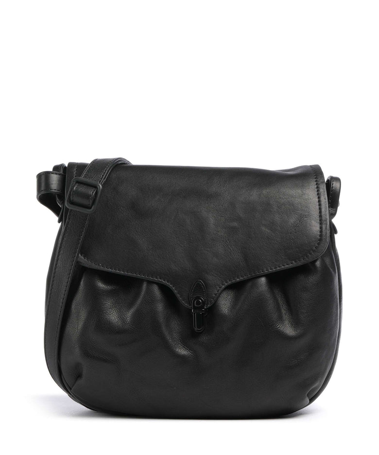 Aunts & Uncles Grandma's Luxury Club Mrs. Pineapple Pie Crossbody bag black smoke