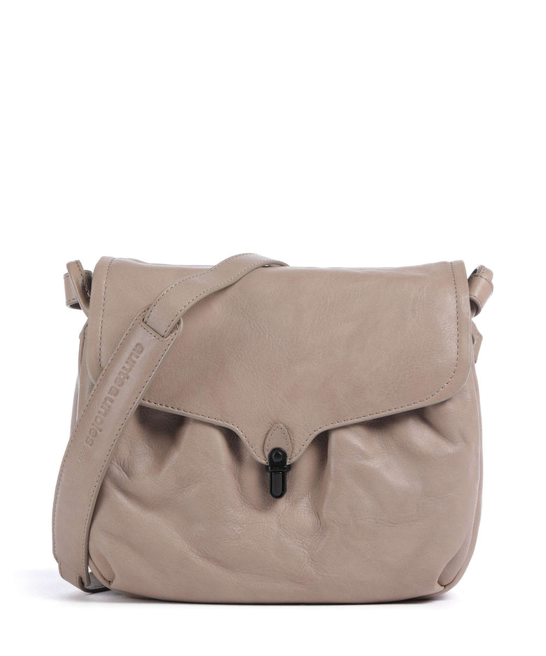 Aunts & Uncles Grandma's Luxury Club Mrs. Pineapple Pie Crossbody bag vintage khaki