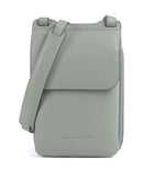 Aunts & Uncles Jamie's Orchard Tulip Bolso para telemóvel sage green