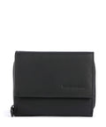 Aunts & Uncles Jamie's Orchard Myrtle Wallet jet black
