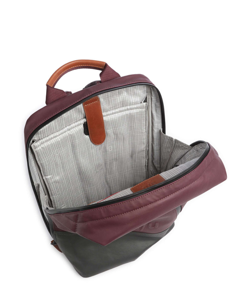 Aunts & Uncles Japan Hamamatsu Backpack cherry laquer