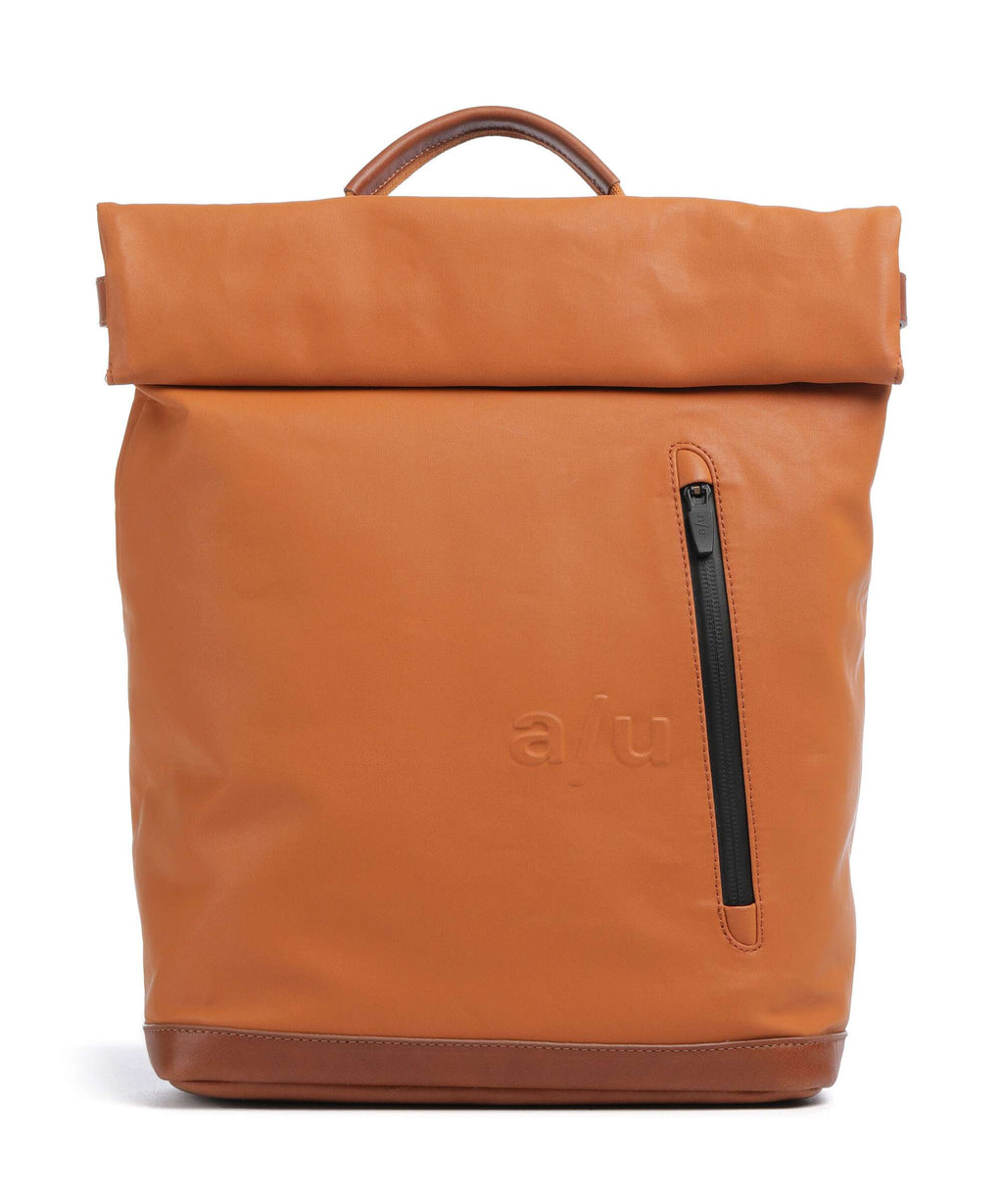 Aunts & Uncles Japan Wakayama Rolltop backpack honey ginger