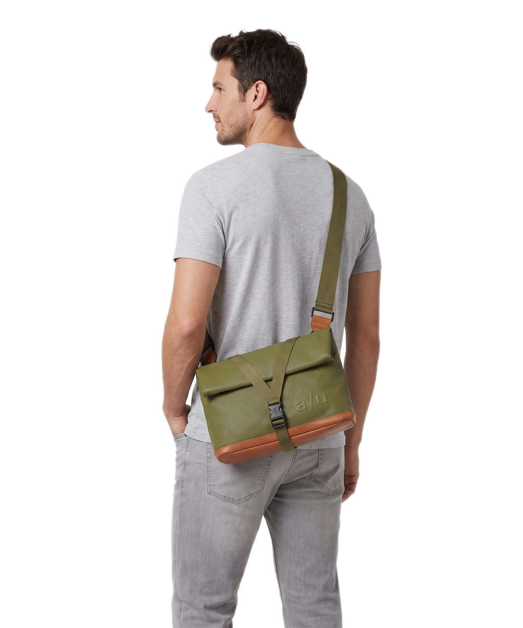 Aunts & Uncles Japan Yao Crossbody bag marshland