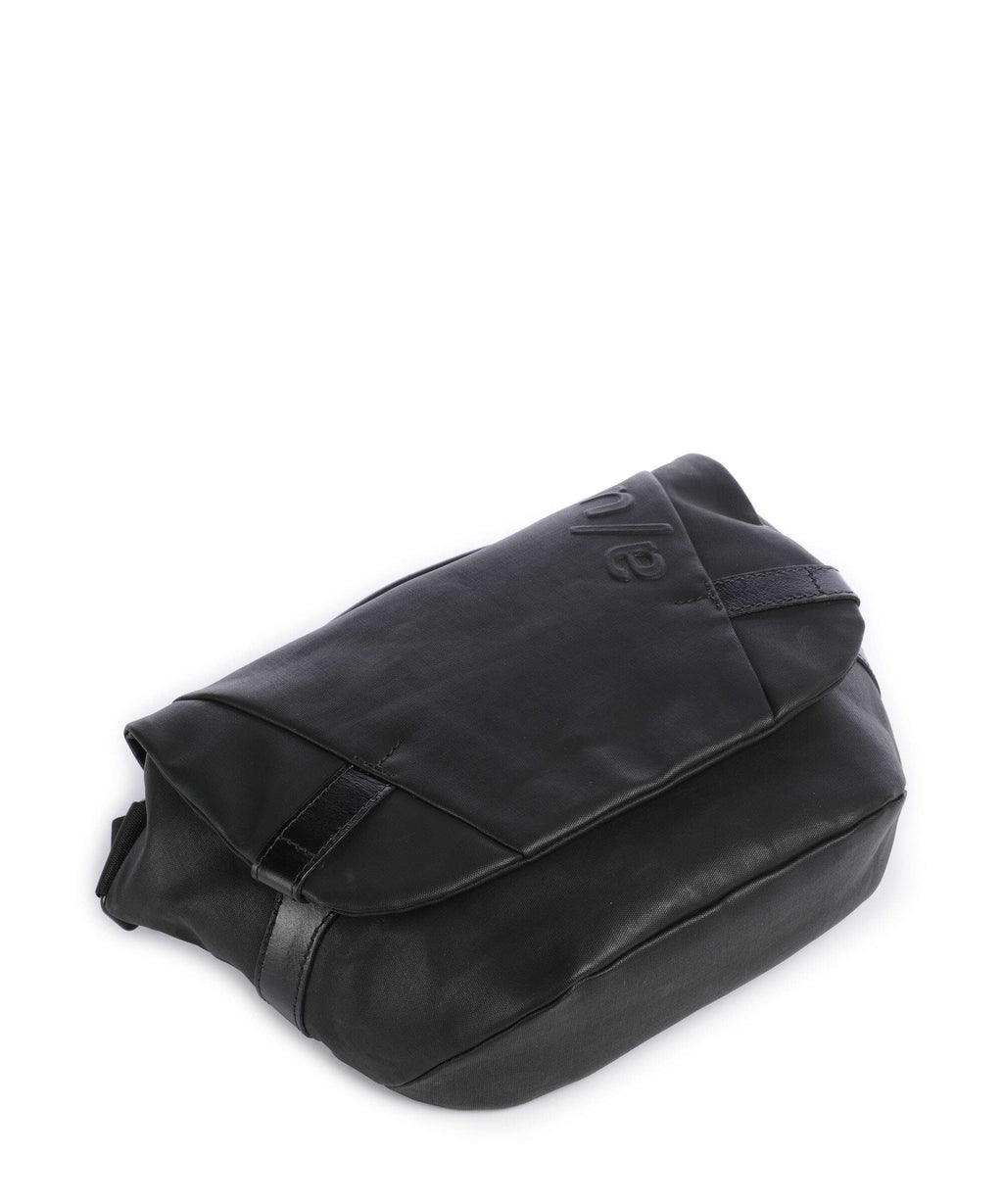 Aunts & Uncles Japan Kazo Crossbody bag black