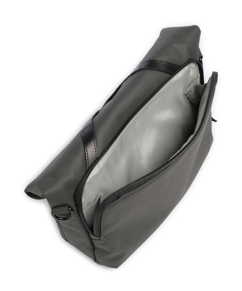 Aunts & Uncles Japan Takahashi Messenger bag volcanic ash