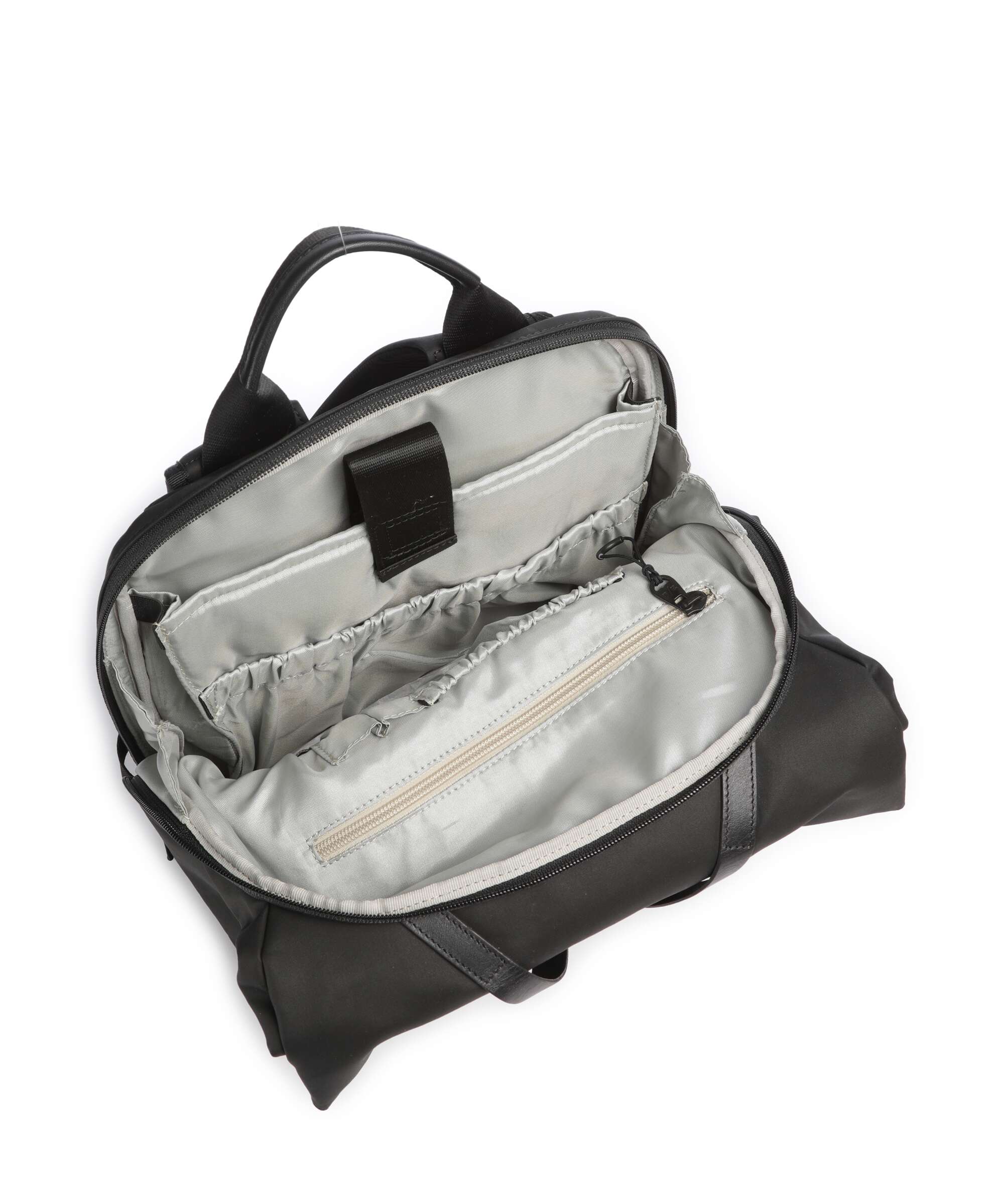 Aunts & Uncles Japan RE Tama Rolltop backpack black
