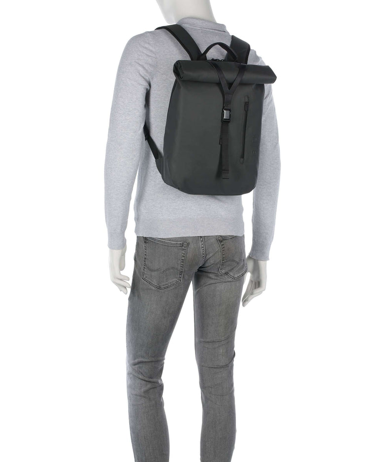 Aunts & Uncles Japan Tama Rolltop backpack volcanic ash