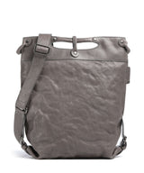 Aunts & Uncles Grandma's Luxury Club Mrs. Pancake Bolsa tiracolo oyster grey