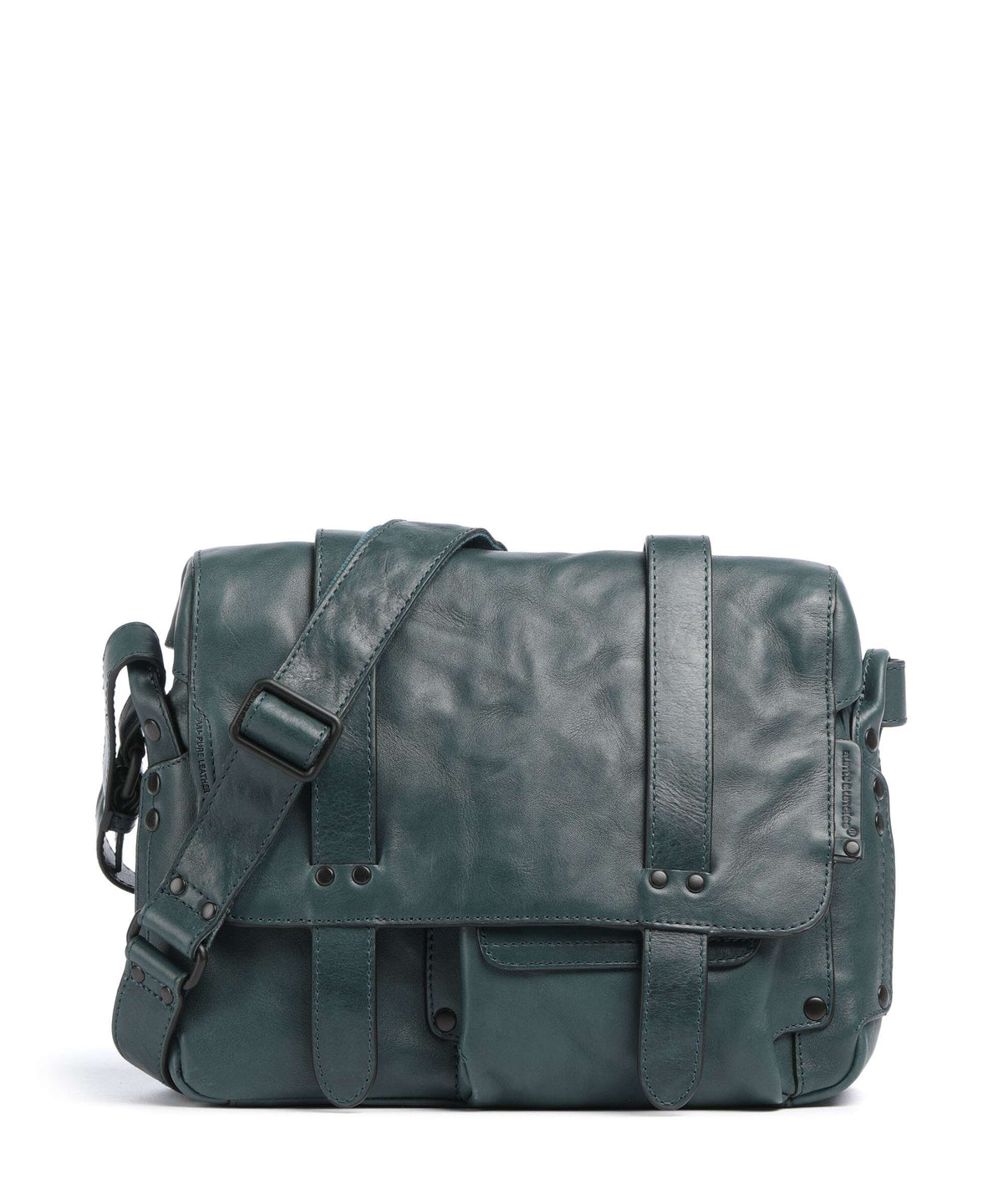 Aunts & Uncles Grandma's Luxury Club Miss Applepie Crossbody bag kelp forest