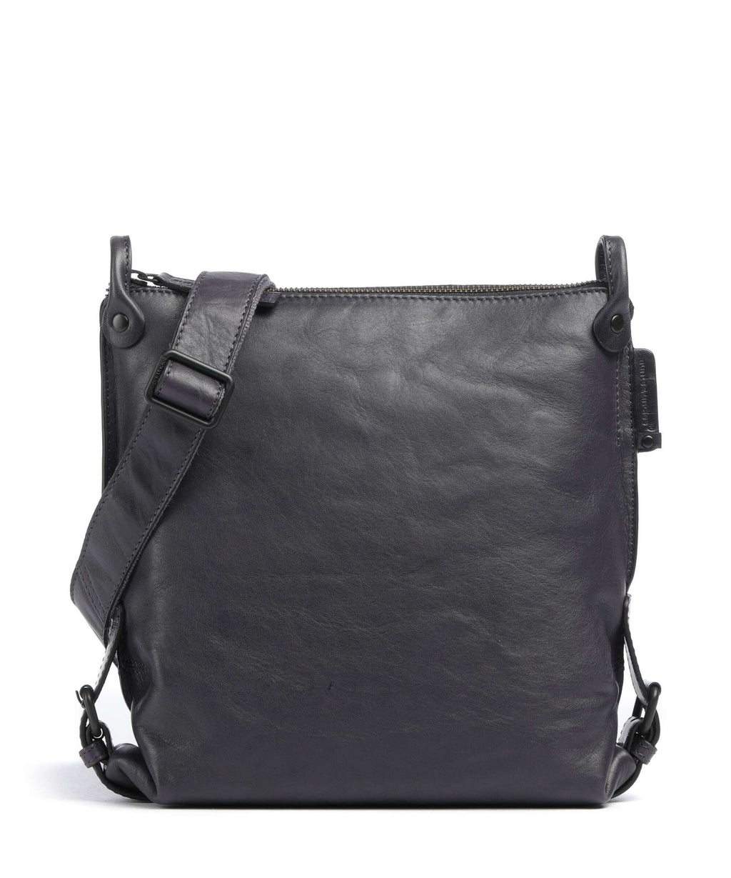 Aunts & Uncles Grandma's Luxury Club Mrs. Raisin Cookie Crossbody bag velvet