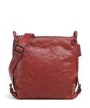 Aunts & Uncles Grandma's Luxury Club Mrs. Raisin Cookie Bolsa tiracolo intense rust