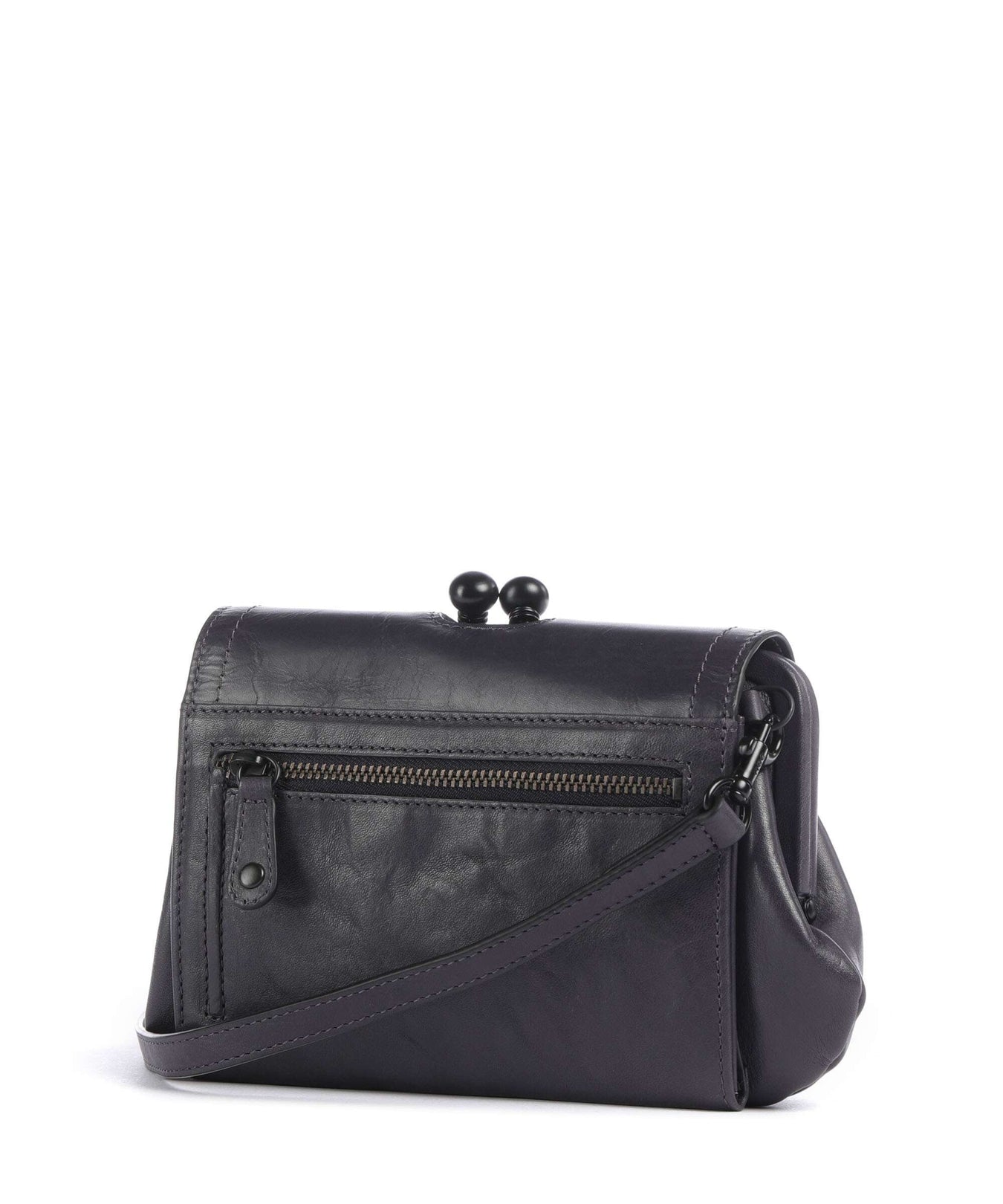 Aunts & Uncles Grandma's Luxury Club Mrs. Whoopie Pie Crossbody bag velvet