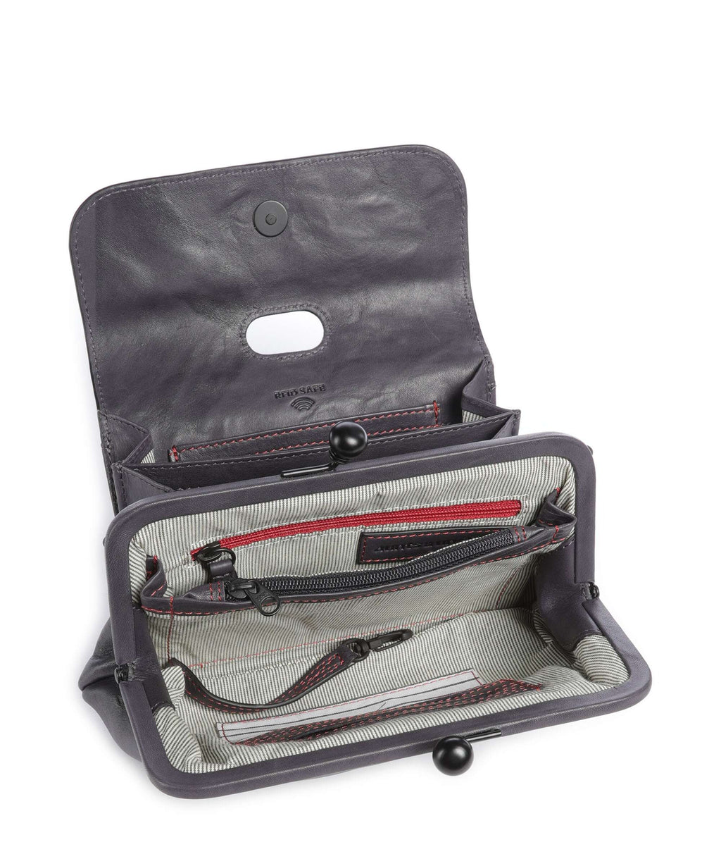 Aunts & Uncles Grandma's Luxury Club Mrs. Whoopie Pie Crossbody bag velvet