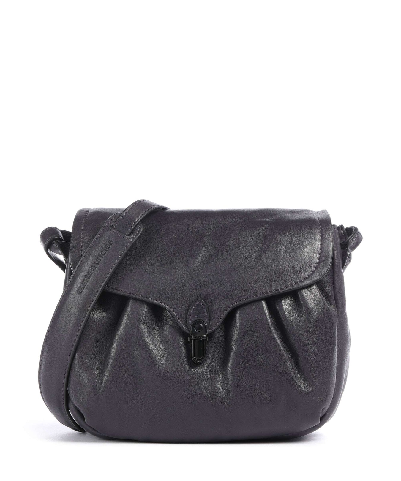 Aunts & Uncles Grandma's Luxury Club Mrs. Coconut Cake Crossbody bag velvet