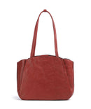 Aunts & Uncles Grandma's Luxury Club Mrs. Pavlova bolsa shopper intense rust