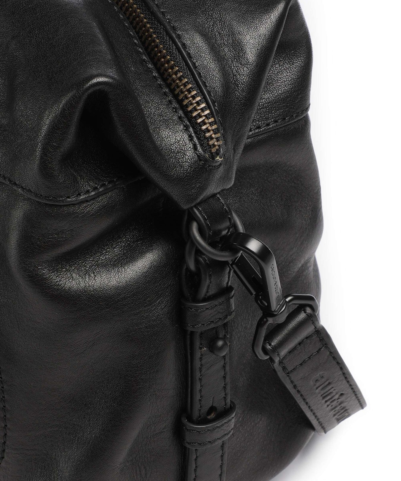 Aunts & Uncles Grandma's Luxury Club Mrs. Churro Shoulder bag black smoke