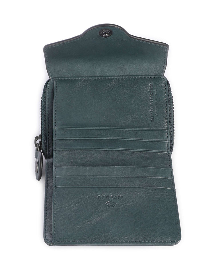 Aunts & Uncles Grandma's Luxury Club Judy Wallet kelp forest