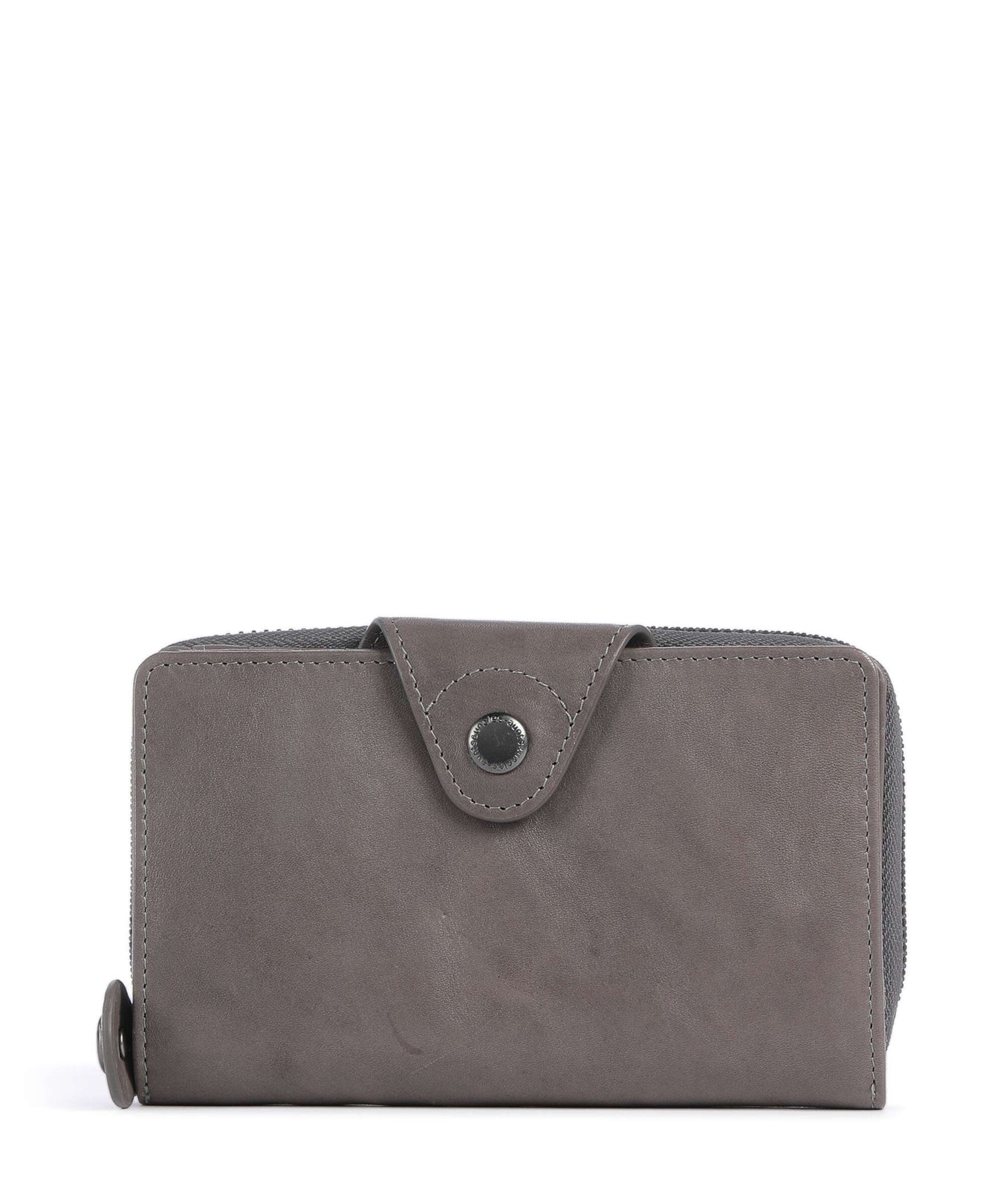 Aunts & Uncles Grandma's Luxury Club Francis Wallet oyster grey