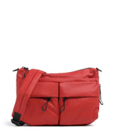 Aunts & Uncles Japan Lite Mogami Bolsa tiracolo red