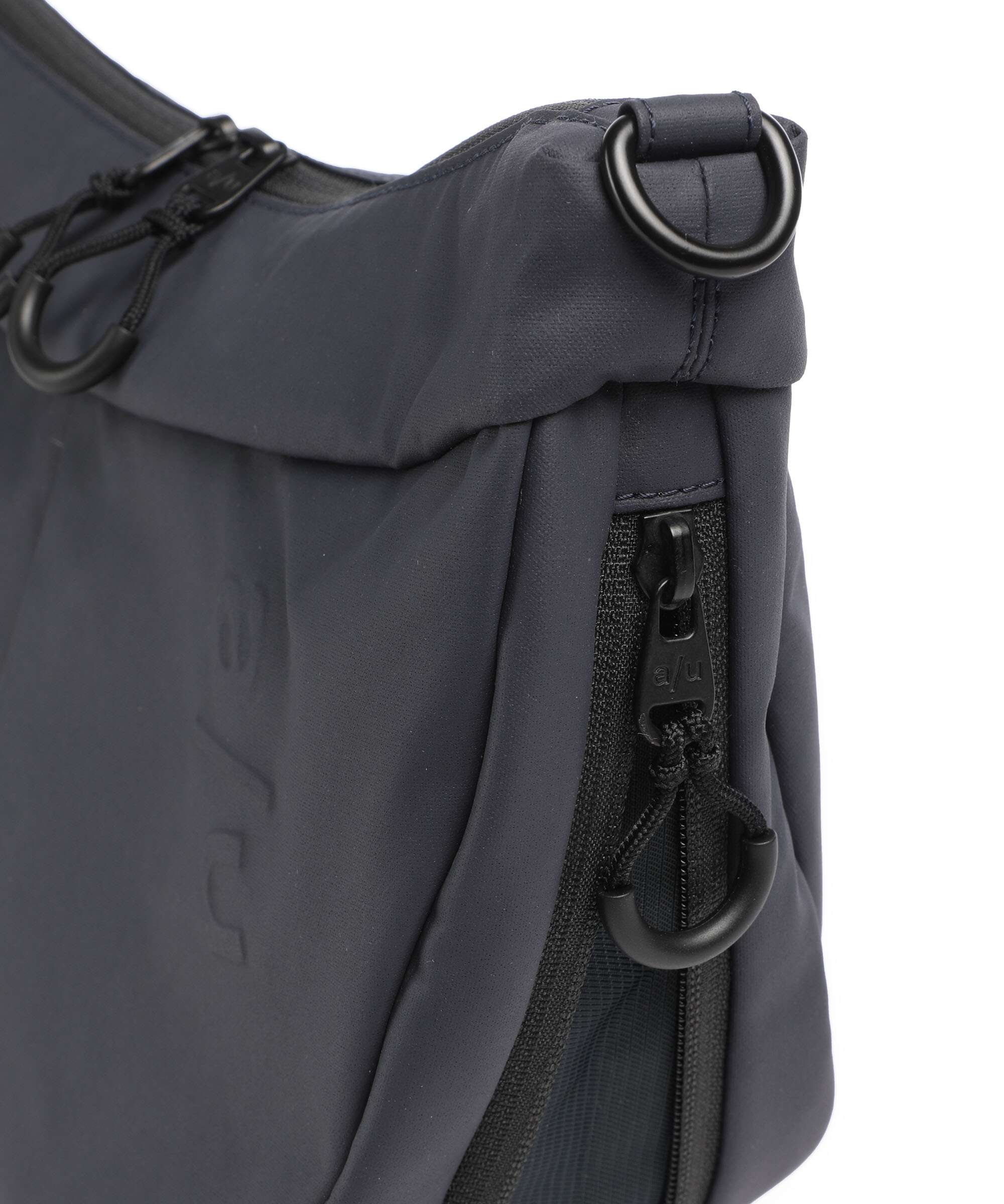 Aunts & Uncles Japan RE lite Toyo Crossbody bag outer space