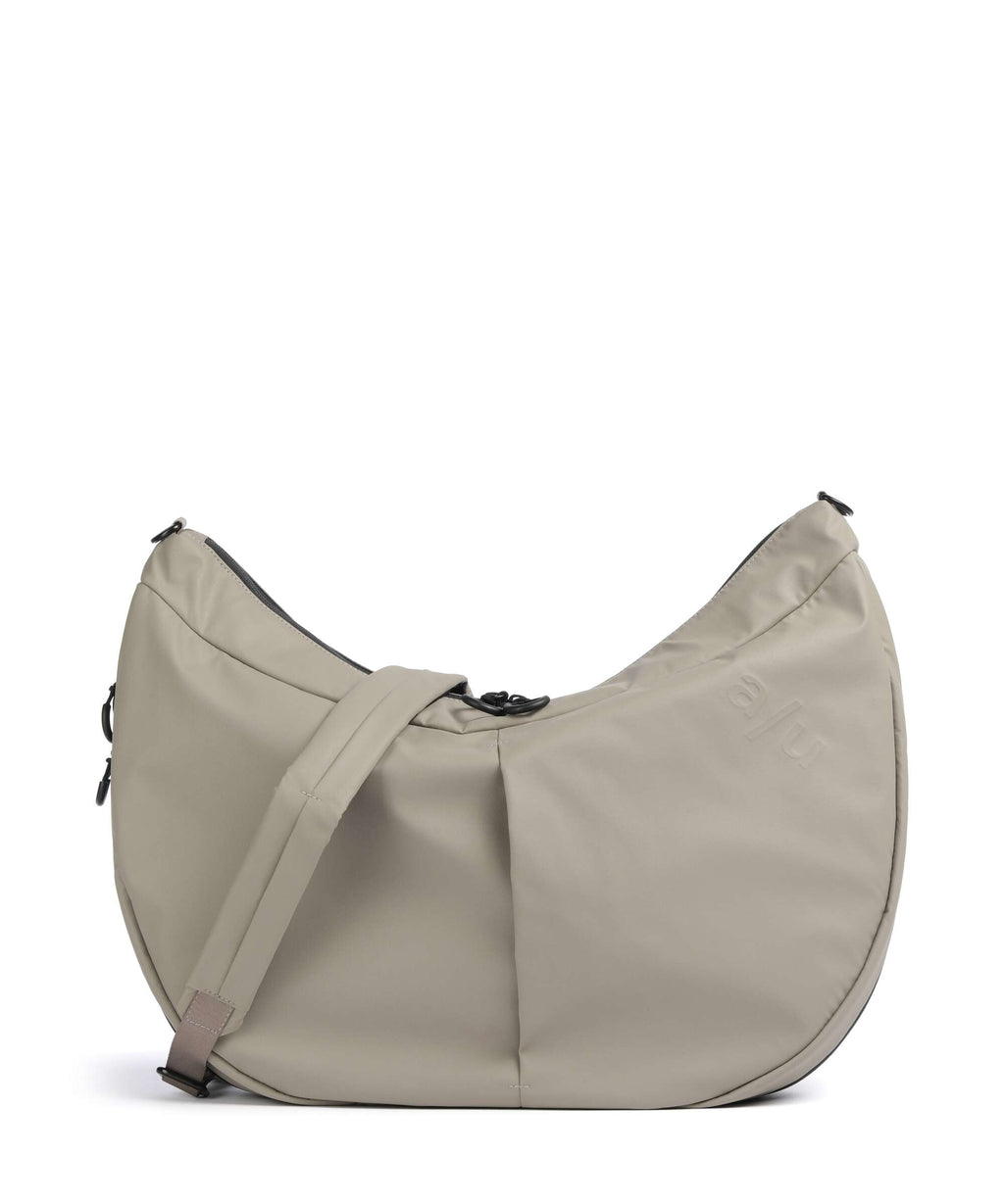 Aunts & Uncles Japan Lite Miyagawa Hobo bag driftwood