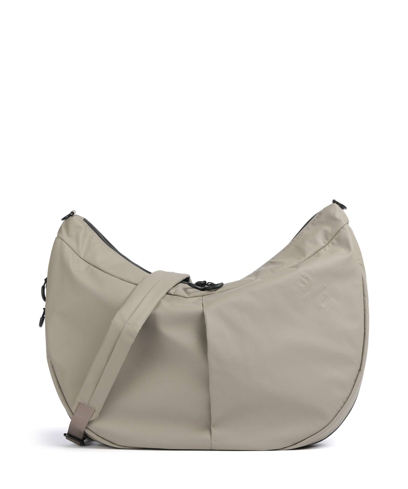 Aunts & Uncles Japan Lite Miyagawa Hobo bag driftwood