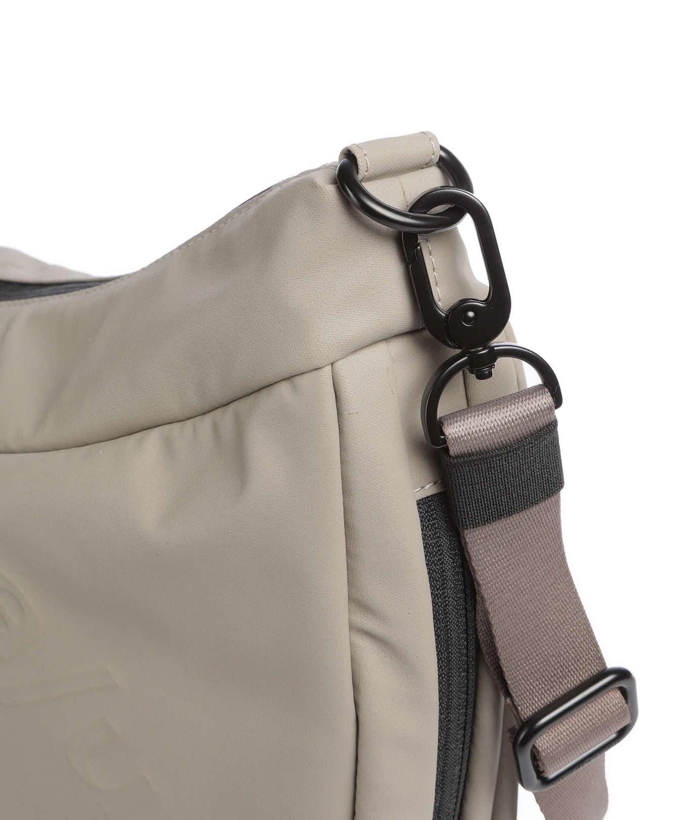 Aunts & Uncles Japan Lite Miyagawa Hobo bag driftwood