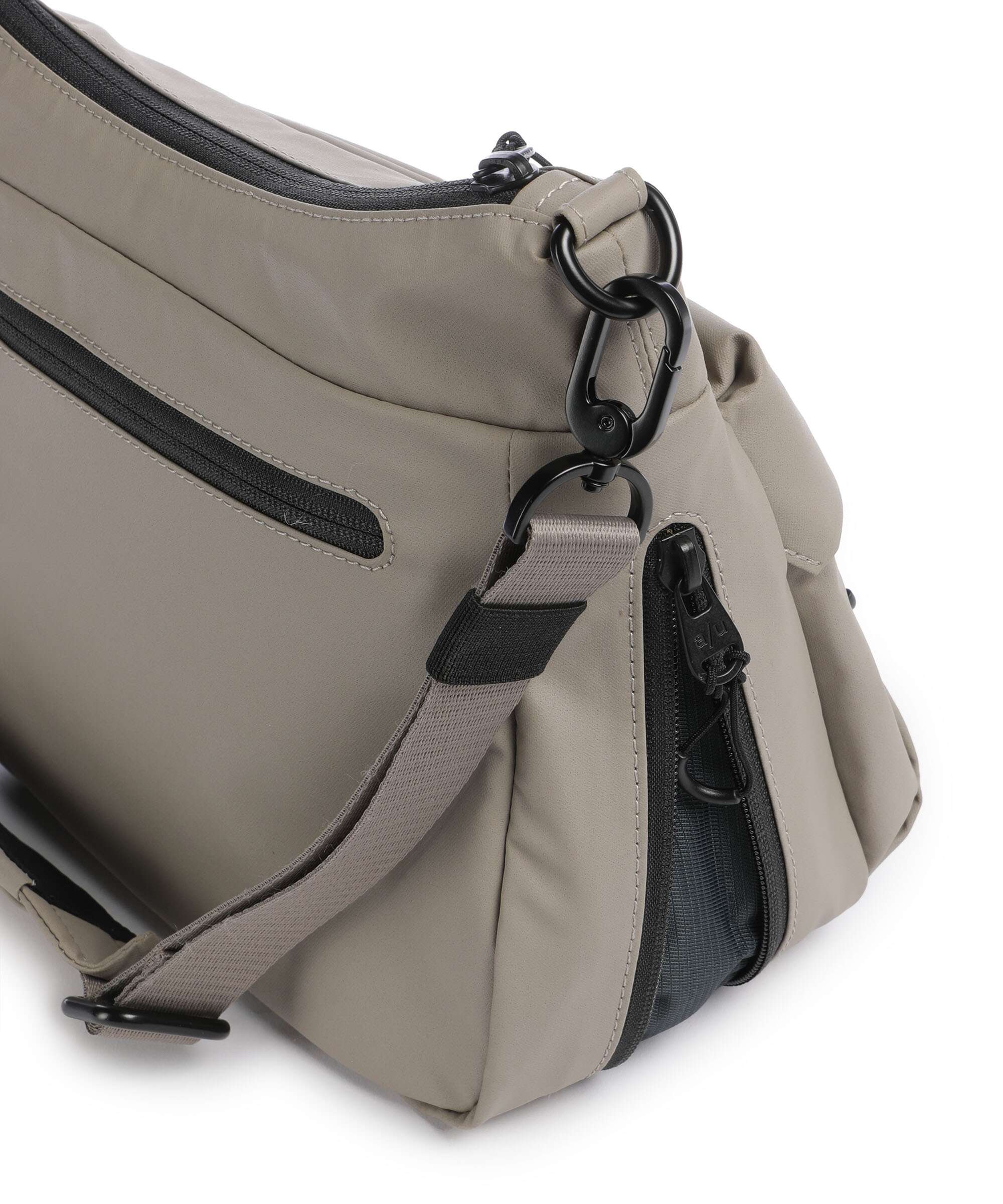 Aunts & Uncles Japan RE lite Nanuki Crossbody bag driftwood
