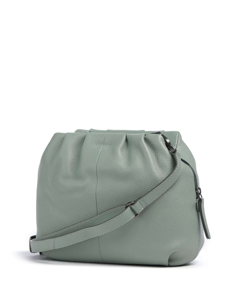 Aunts & Uncles Philocalists Honey Crossbody bag sage green
