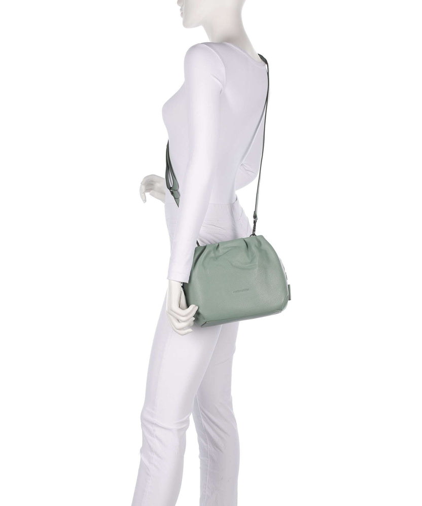 Aunts & Uncles Philocalists Honey Crossbody bag sage green