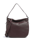 Aunts & Uncles Philocalists Darling Hobo bag merlot
