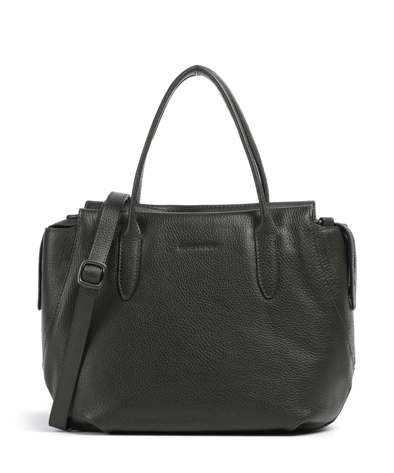 Aunts & Uncles Philocalists Precious Handbag ivy green