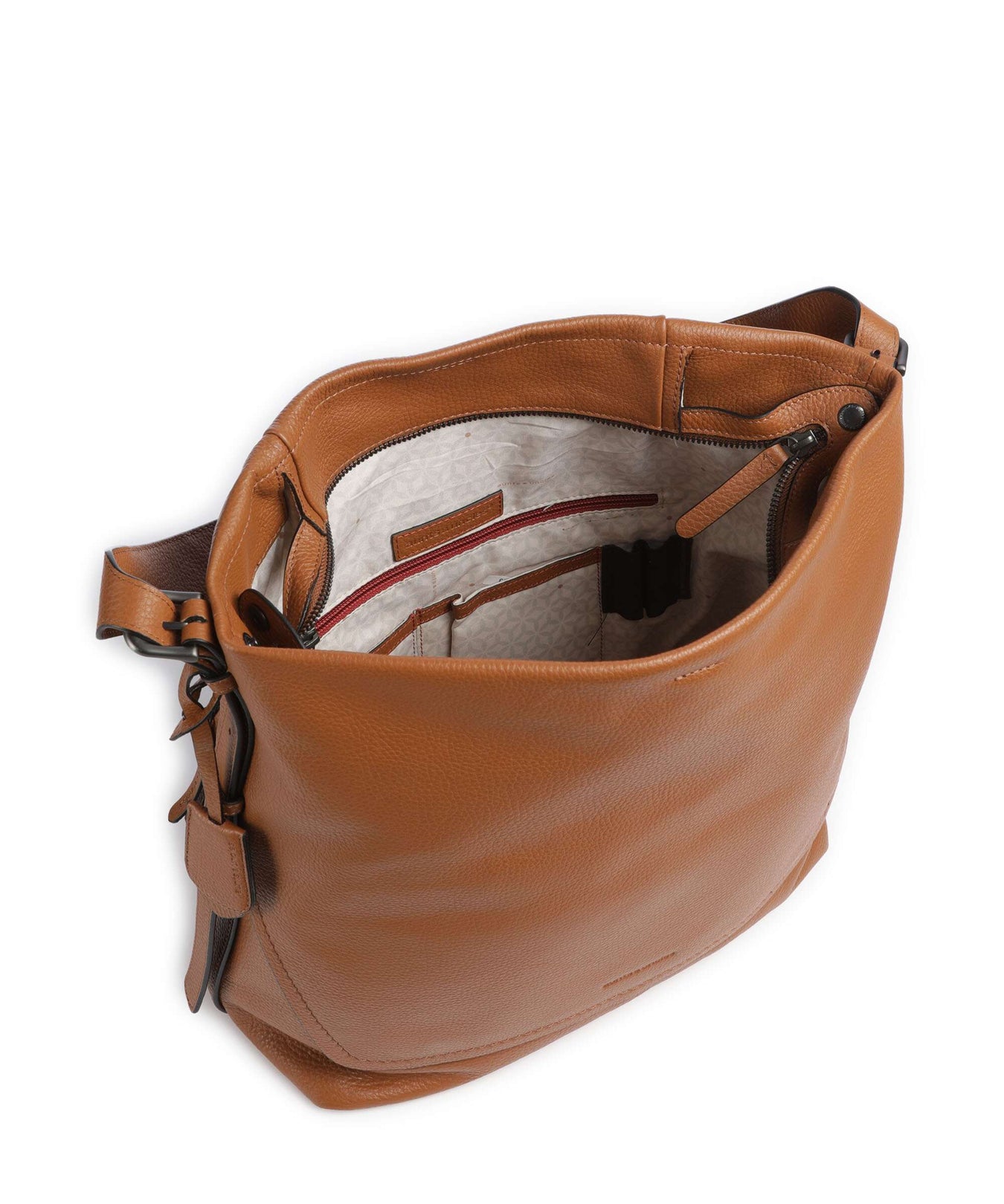 Aunts & Uncles Philocalists Ally Hobo bag chipmunk