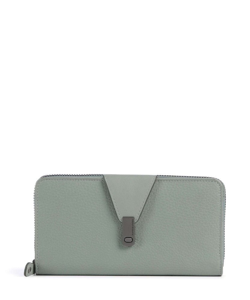 Aunts & Uncles Philocalists Catelyn Wallet sage green