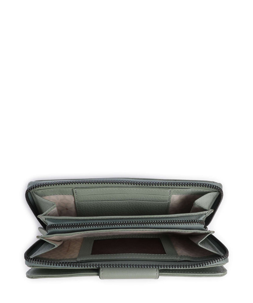 Aunts & Uncles Philocalists Catelyn Wallet sage green