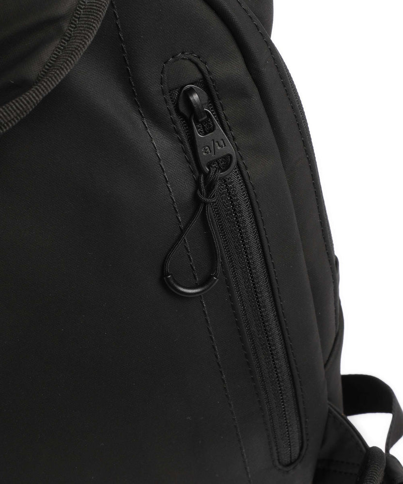 Aunts & Uncles Japan Kiso Rolltop backpack black